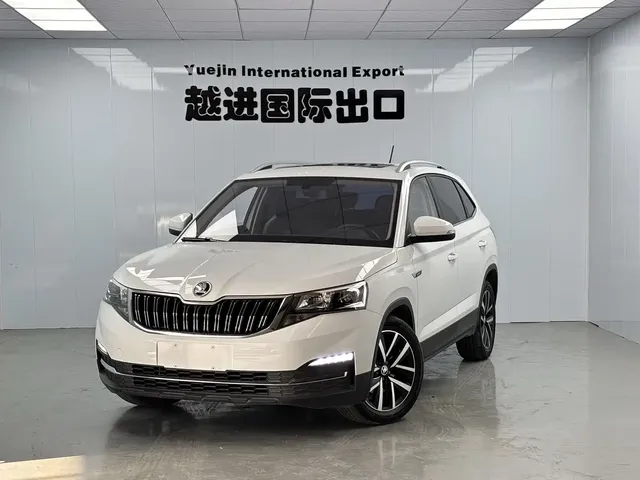 Škoda Kamiq 2023 1.5L Auto Comfort Edition