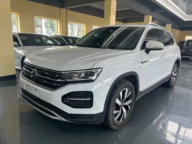 Volkswagen Tayron 2022 280TSI 2WD Luxury Smart Connect Edition