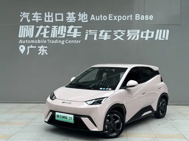 BYD Seagull 2023 Freedom Edition