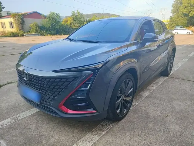 Changan UNI-T 2020 1.5T Flagship