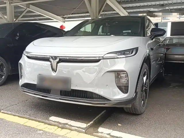 Voyah Auto Voyah Zhiyin 2024 Long Range Super Charging Edition