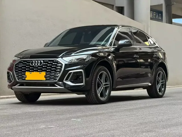 Audi Q5L Sportback 2022 Facelift 40 TFSI Fashion Style