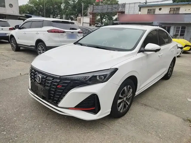 Changan Eado 2024 PLUS Blue Whale NE 1.4T GDI DCT High Performance Edition