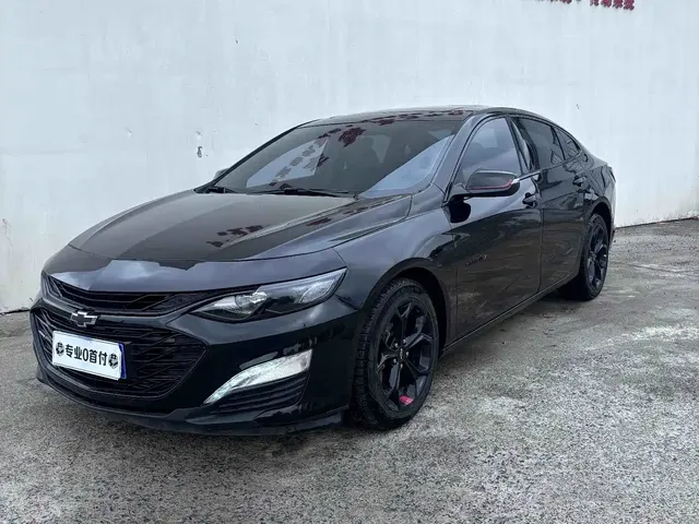 Chevrolet Malibu XL 2023 1.5T RS Connect Edition