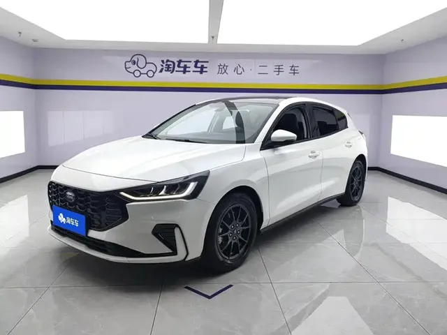 Ford Focus 2022 Hatchback EcoBoost 180 Auto Speed Edition