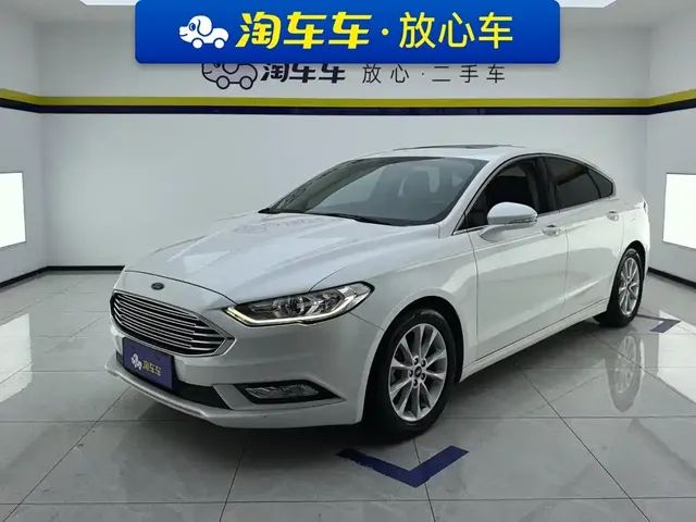Ford Mondeo 2018 EcoBoost 180 Fashion