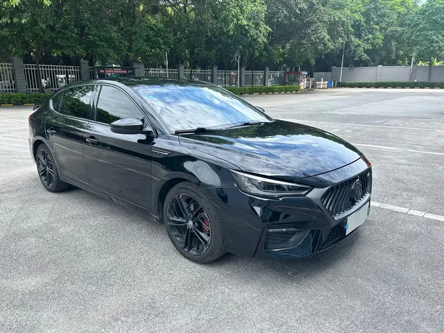 MG 6 2020 1.5T Automatic Trophy Luxury Edition