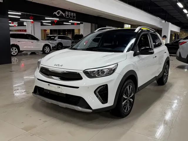 Kia KX1 2021 1.4L CVT Fun Sunroof Version