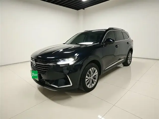 Buick Envision Plus 2021 Model Enclave Plus 652T 7-Seater Luxury