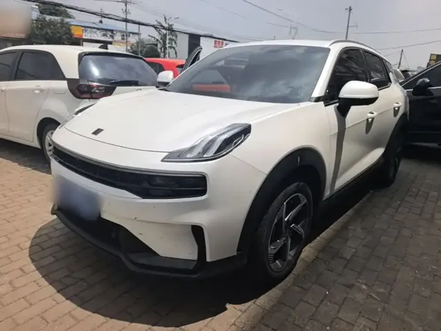 Lynk & Co 06 2023 Remix 1.5T Power Pro