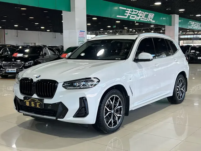 BMW X3 2023 xDrive25i M Sport Package