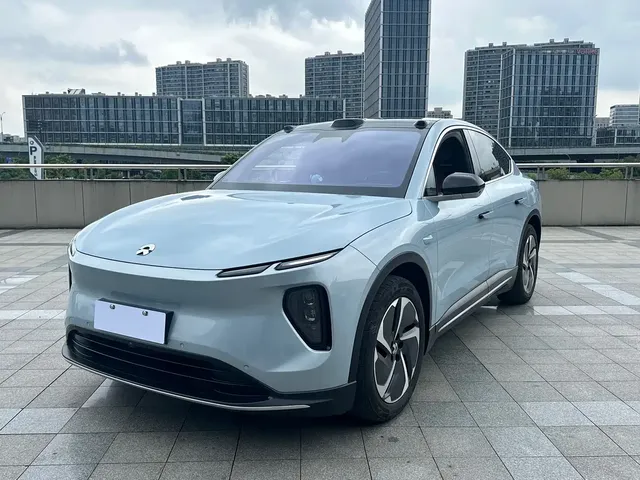 NIO EC6 2024 75kWh