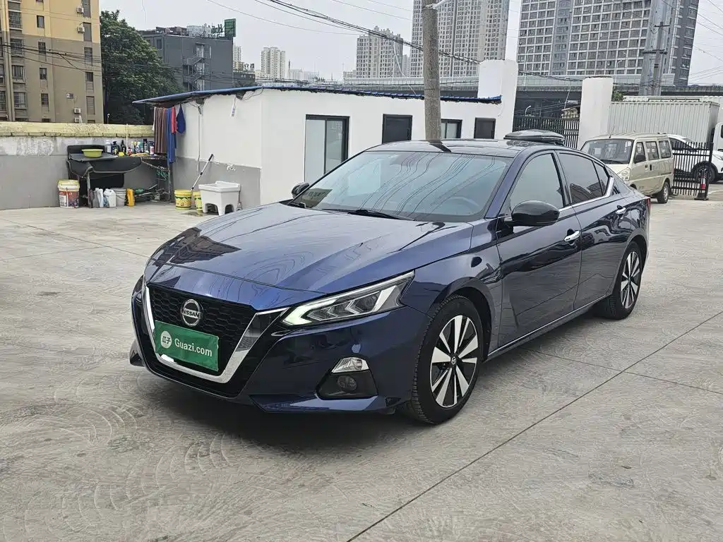 Nissan Teana 2021 2.0T XL Smart Advance