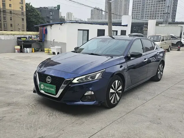 Nissan Teana 2021 2.0T XL Smart Advance