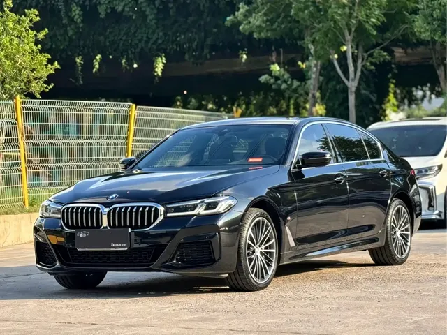 BMW 5 Series 2023 530Li Leading M Sport Package