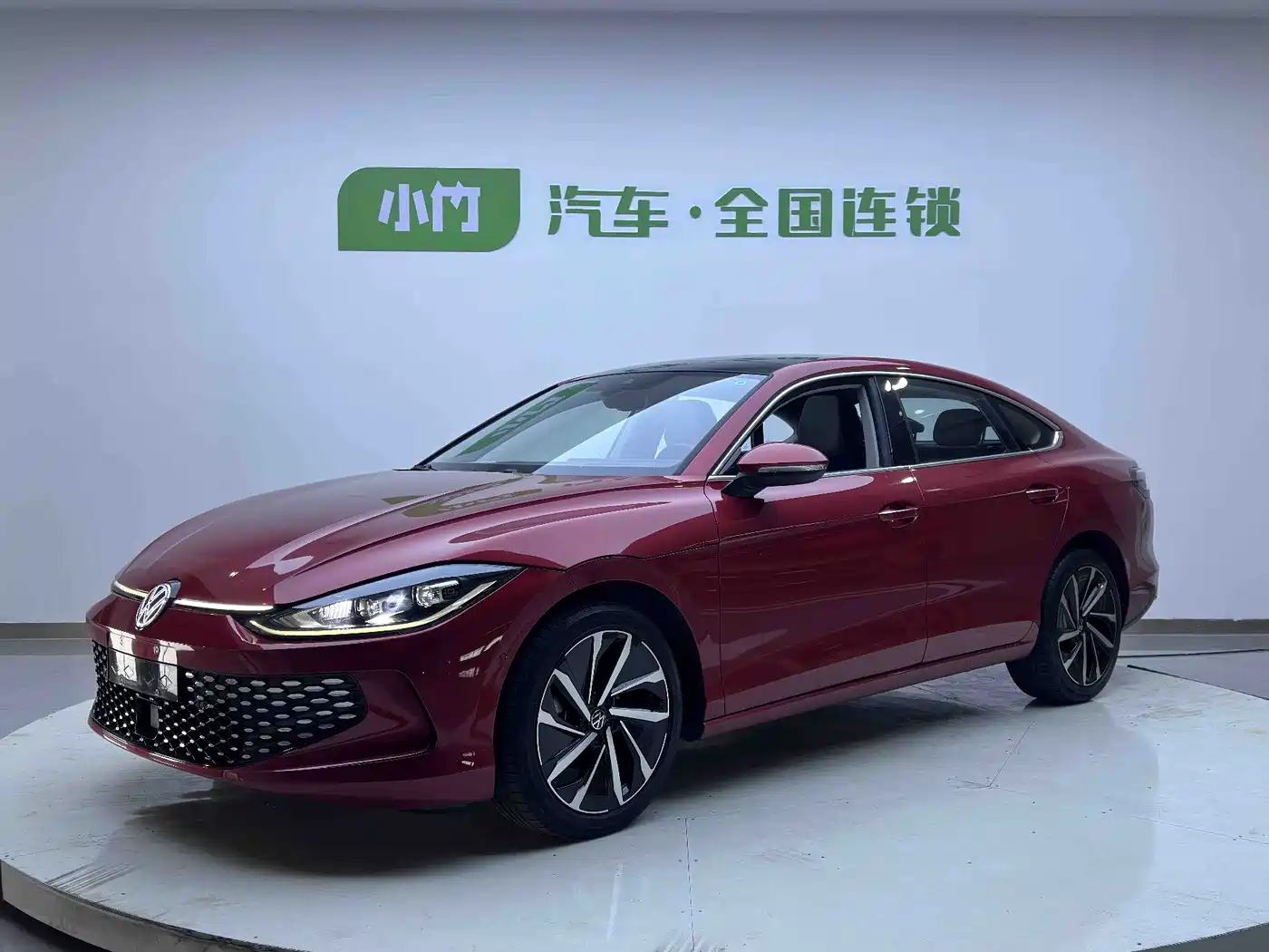 Volkswagen Lamando 2022 Lamando L 280TSI DSG Ultra Spicy Flagship