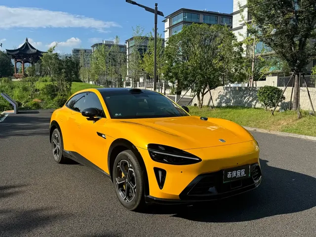 Xiaomi Auto Xiaomi YU7 2025 Extended Range RWD Edition