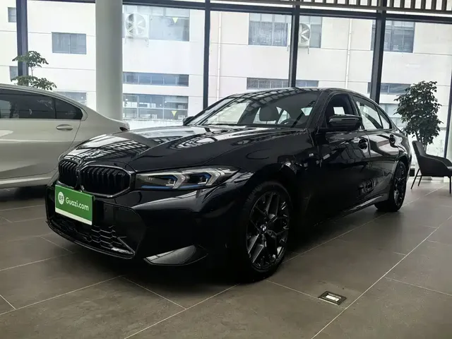 BMW 3 Series 2025 330Li M Sport Night Edition