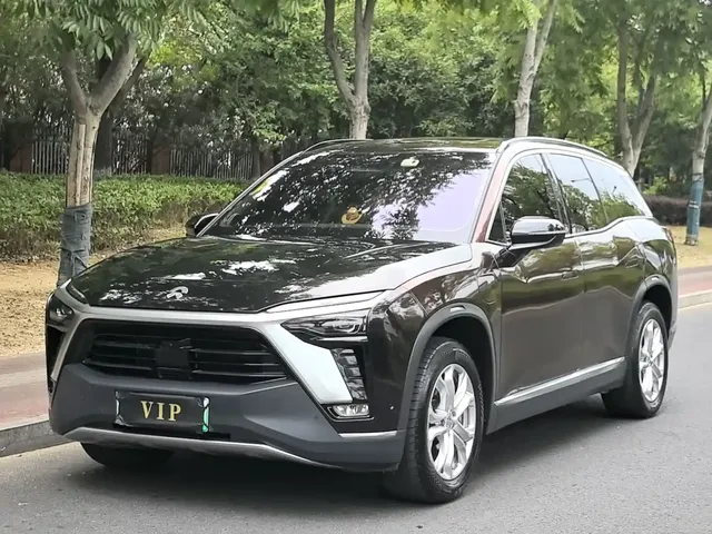 NIO ES8 2020 415KM 6-Seater