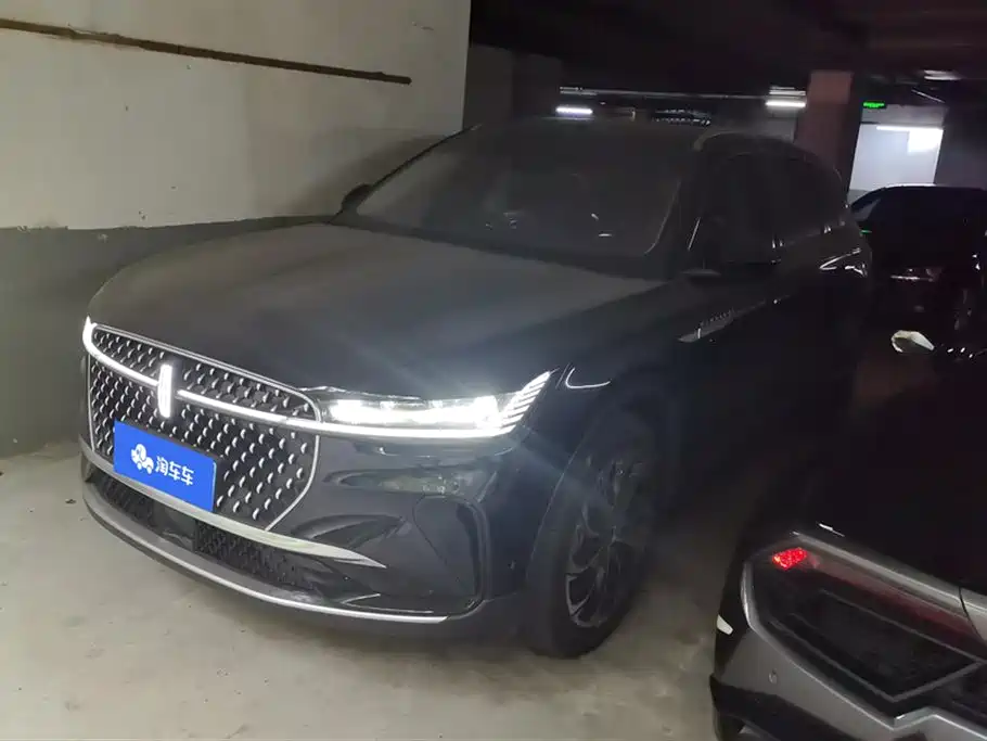 Lincoln Nautilus 2023 2.0T 4WD Excellence Edition