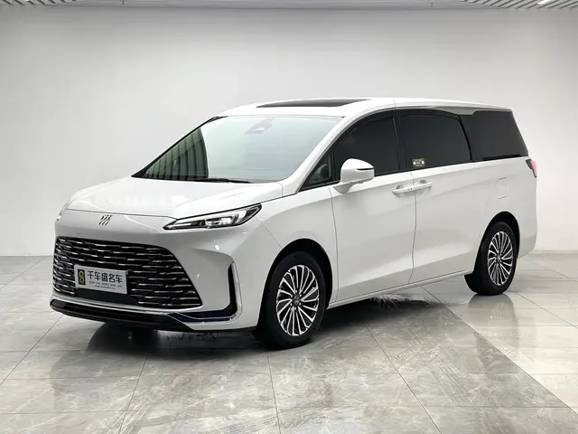 Buick GL8 New Energy 2025 Land Honor Premium Edition 7-Seater