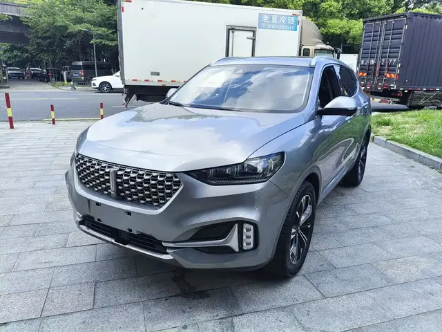WEY VV6 2021 2.0T 2WD Smart Enjoyment+