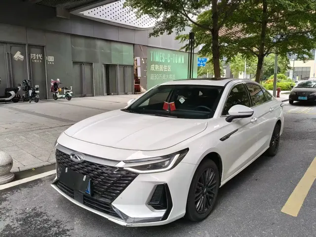 Chery Arrizo 8 2025 Model 1.6T DCT Excellence Edition
