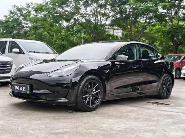 Tesla Model 3 2021 Facelift Standard Range RWD Upgrade 3D1
