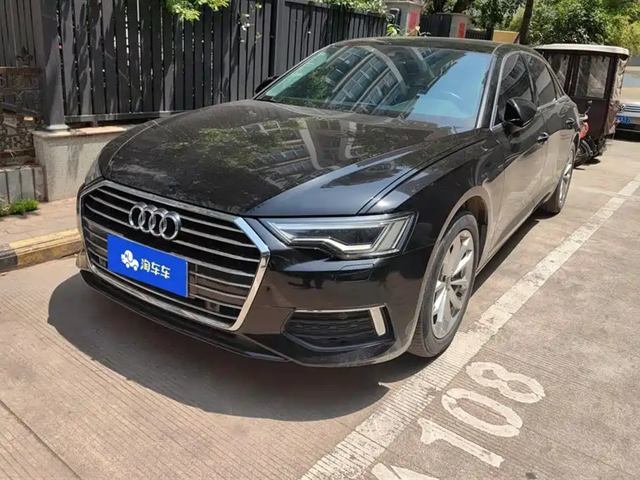 Audi A6L 2020 40 TFSI Luxury Elegance