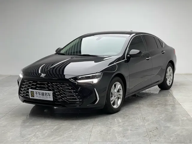 Buick Regal 2024 Facelift 25T Super Enjoy Edition