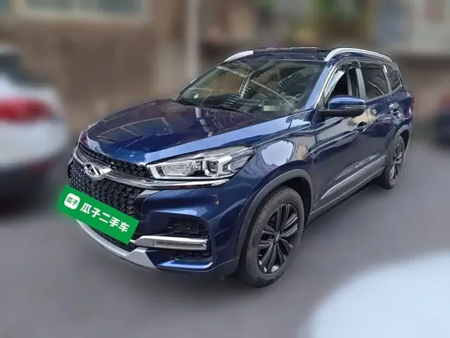 Chery Tiggo 8 2020 1.5TCI Auto Special Edition 7-Seater