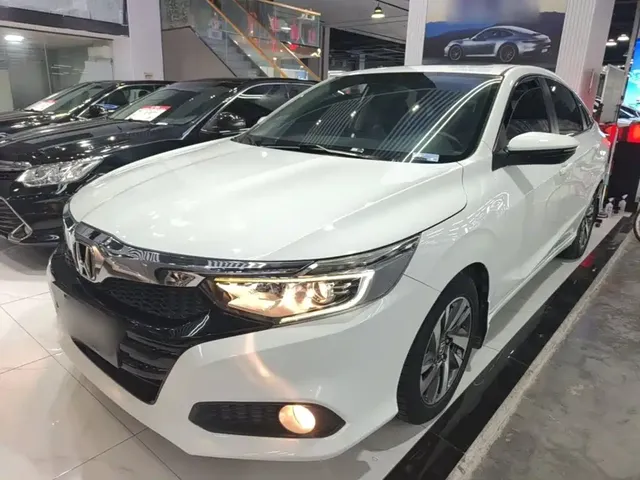 Honda Lingpai 2019 180Turbo CVT Luxury China VI