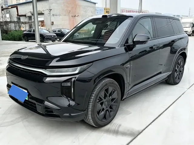GAC Trumpchi Xiangwang S7 2025 205km Max LiDAR Edition