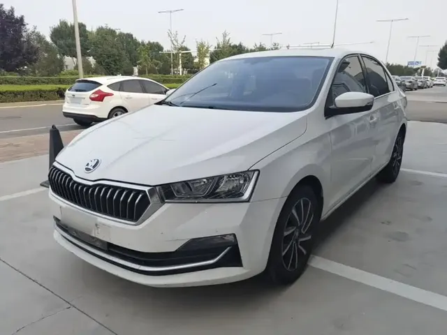 Škoda Rapid 2020 1.5L Automatic Comfort Edition