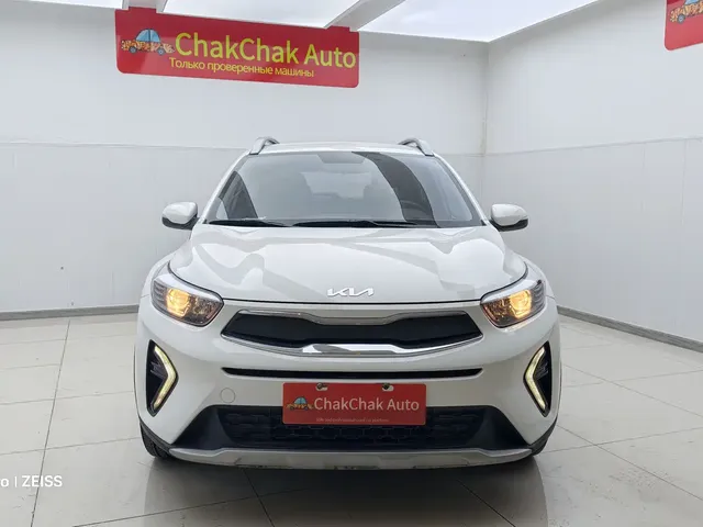 Kia KX1 2021 1.4L CVT Fun Edition