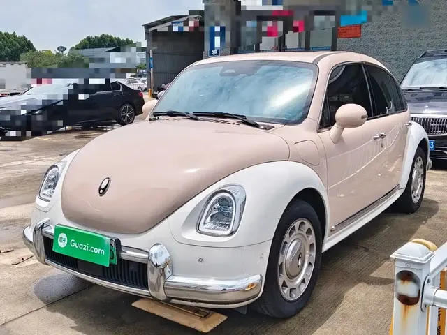 Ora Ballet Cat 2023 401km Premium Model