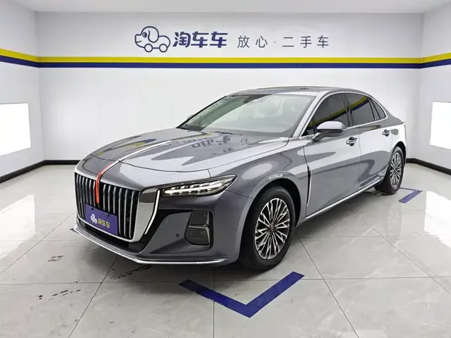 Hongqi H5 2023 2.0T Auto Smart Connect Flag Enjoy
