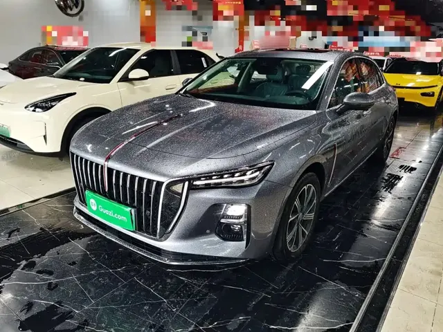 Hongqi H5 PHEV 2025 170 Super Hybrid Edition