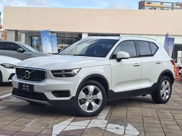 Volvo XC40 2020 T3 Smart Fashion Edition