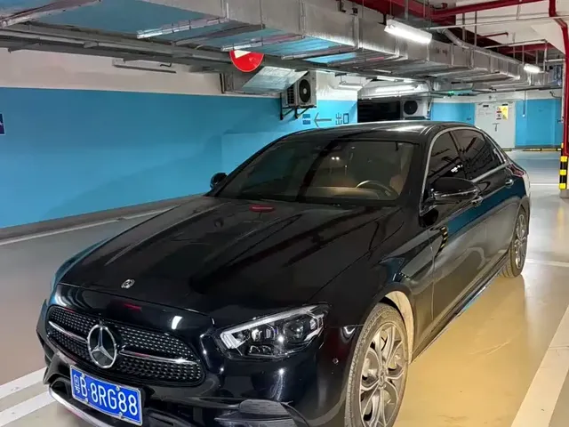 Mercedes-Benz E-Class 2022 E 260 L Sport