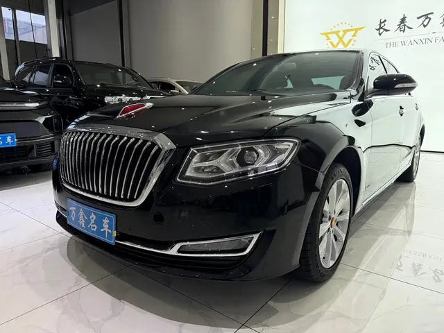 Hongqi H7 2017 1.8T Technology