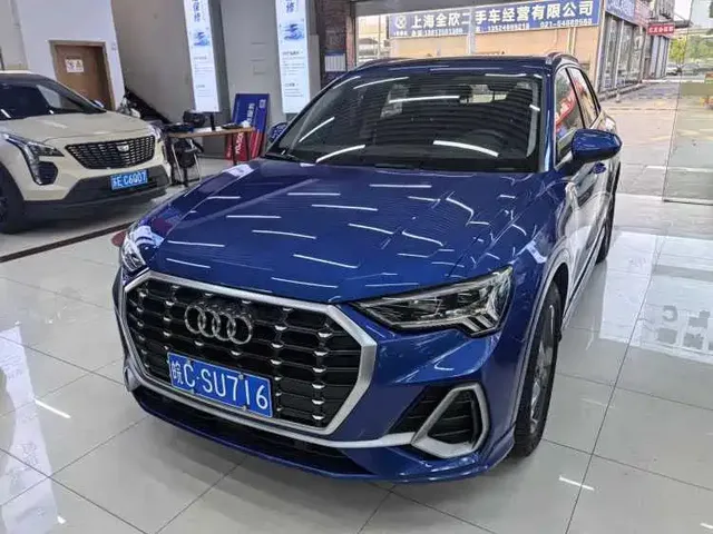 Audi Q3 2020 35 TFSI Fashion Dynamic