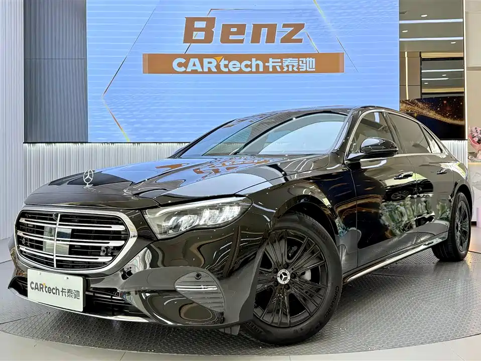 Mercedes-Benz E-Class 2024 Model E 260 L
