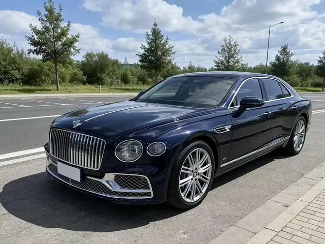 Bentley Flying Spur 2020 6.0T W12 Standard Edition