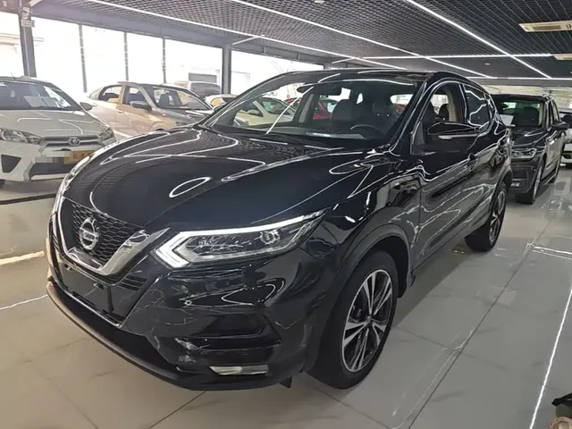 Nissan Qashqai 2019 2.0L CVT Luxury Edition