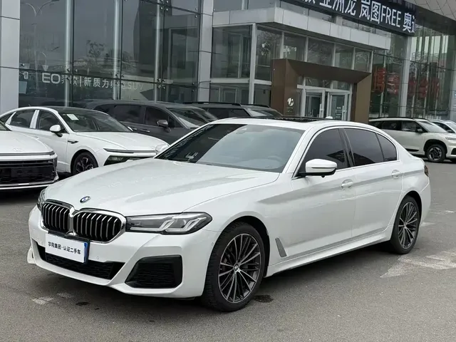 BMW 5 Series 2021 530Li Leading M Sport Package