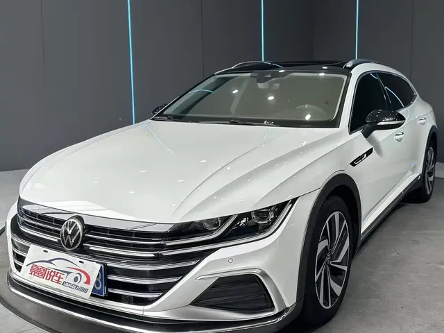 Volkswagen FAW-Volkswagen CC 2021 Shooting Brake 380TSI Hunter Heart Edition