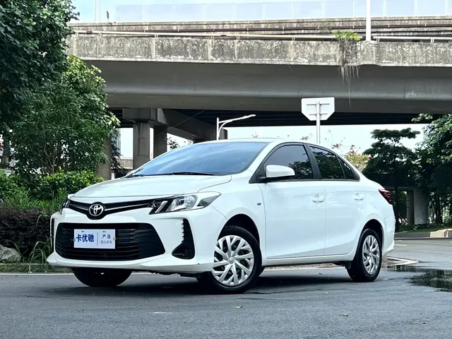 Toyota Vios 2021 1.5L CVT Chuangxing Edition