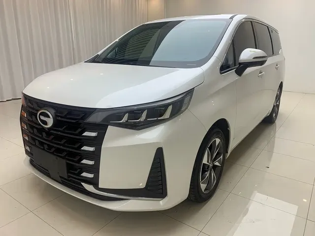 GAC Trumpchi M6 2021 PRO 270T Automatic Premium Edition