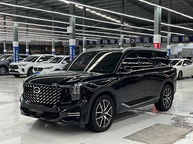 GAC Trumpchi GS8 2022 Pilot Series 2.0TGDI 2WD Luxury Smart Connect Edition (7-Seater)